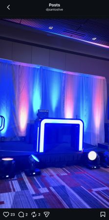 Illuminated DJ Table #1735<br>1,284 x 2,587<br>Published 6 days ago